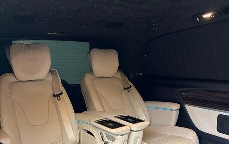 Mercedes-Benz V-Класс, 2022 год, 11 350 000 рублей, 11 фотография