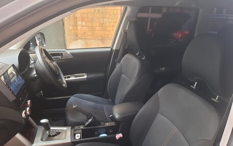 Subaru Forester, 2009 год, 1 300 000 рублей, 7 фотография