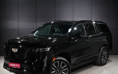 Cadillac Escalade V, 2023 год, 13 900 000 рублей, 1 фотография