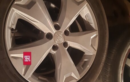 Subaru Forester, 2009 год, 1 300 000 рублей, 9 фотография