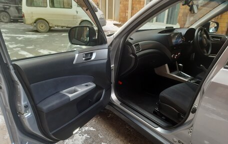 Subaru Forester, 2009 год, 1 300 000 рублей, 24 фотография