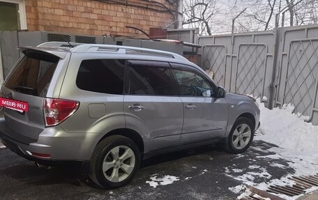 Subaru Forester, 2009 год, 1 300 000 рублей, 16 фотография