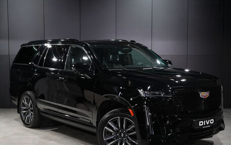 Cadillac Escalade V, 2023 год, 13 900 000 рублей, 3 фотография