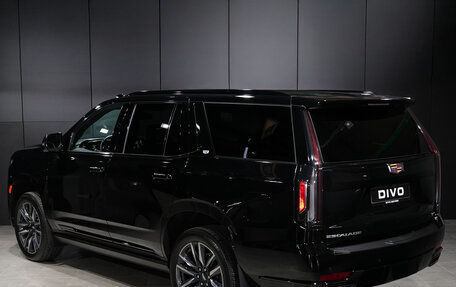 Cadillac Escalade V, 2023 год, 13 900 000 рублей, 7 фотография