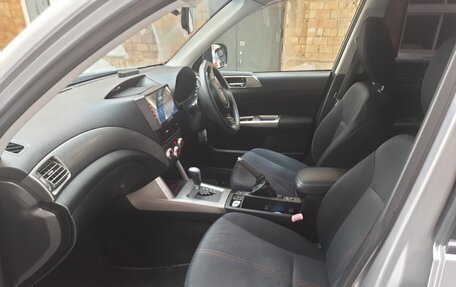 Subaru Forester, 2009 год, 1 300 000 рублей, 25 фотография