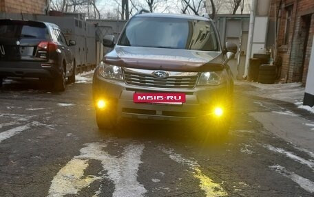 Subaru Forester, 2009 год, 1 300 000 рублей, 26 фотография