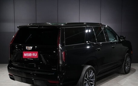 Cadillac Escalade V, 2023 год, 13 900 000 рублей, 5 фотография