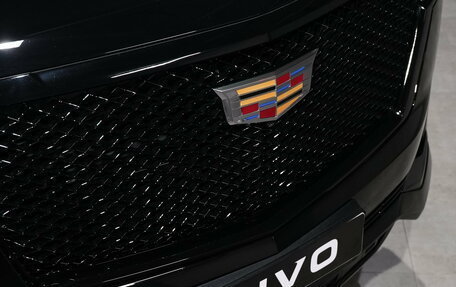 Cadillac Escalade V, 2023 год, 13 900 000 рублей, 10 фотография