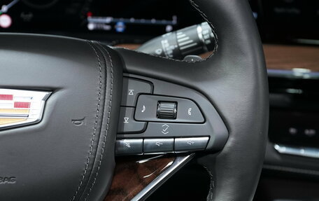 Cadillac Escalade V, 2023 год, 13 900 000 рублей, 24 фотография