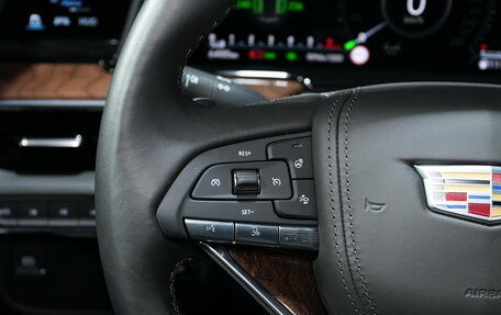 Cadillac Escalade V, 2023 год, 13 900 000 рублей, 23 фотография