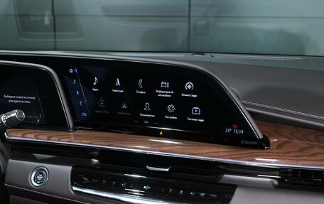 Cadillac Escalade V, 2023 год, 13 900 000 рублей, 22 фотография