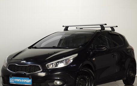 KIA cee'd III, 2013 год, 819 000 рублей, 2 фотография