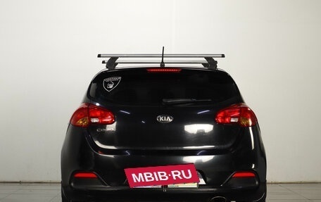 KIA cee'd III, 2013 год, 819 000 рублей, 4 фотография