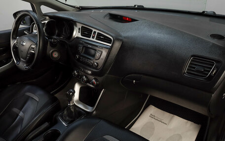 KIA cee'd III, 2013 год, 819 000 рублей, 9 фотография