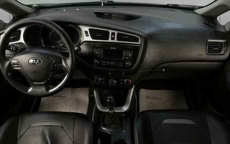 KIA cee'd III, 2013 год, 819 000 рублей, 8 фотография