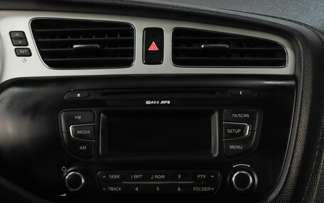 KIA cee'd III, 2013 год, 819 000 рублей, 14 фотография