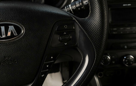 KIA cee'd III, 2013 год, 819 000 рублей, 13 фотография