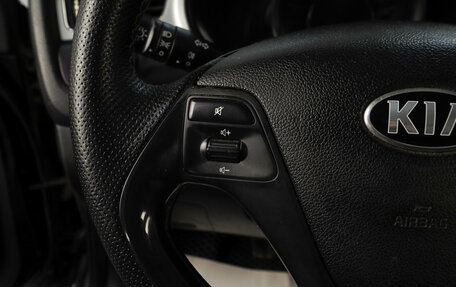 KIA cee'd III, 2013 год, 819 000 рублей, 11 фотография