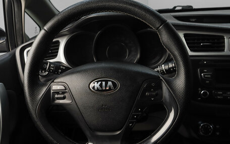 KIA cee'd III, 2013 год, 819 000 рублей, 12 фотография