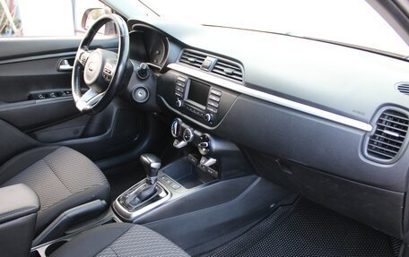 KIA Rio IV, 2018 год, 1 133 000 рублей, 7 фотография