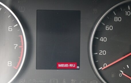 KIA Rio IV, 2018 год, 1 133 000 рублей, 13 фотография