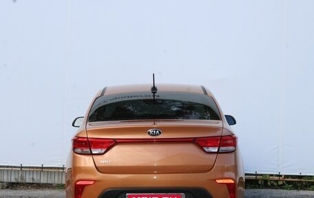 KIA Rio IV, 2018 год, 1 133 000 рублей, 5 фотография