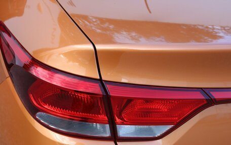 KIA Rio IV, 2018 год, 1 133 000 рублей, 16 фотография