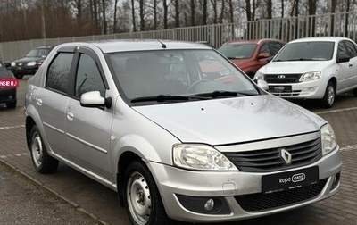 Renault Logan I, 2014 год, 564 000 рублей, 1 фотография