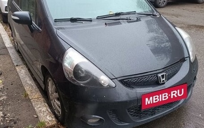 Honda Jazz I рестайлинг, 2008 год, 400 000 рублей, 1 фотография