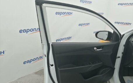 Hyundai Solaris II рестайлинг, 2020 год, 1 170 000 рублей, 9 фотография