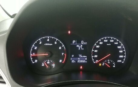 Hyundai Solaris II рестайлинг, 2020 год, 1 170 000 рублей, 7 фотография