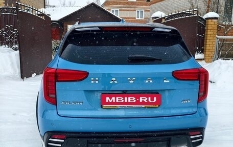 Haval Jolion, 2024 год, 2 000 000 рублей, 18 фотография