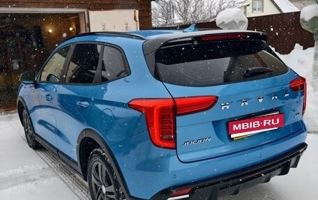 Haval Jolion, 2024 год, 2 000 000 рублей, 19 фотография