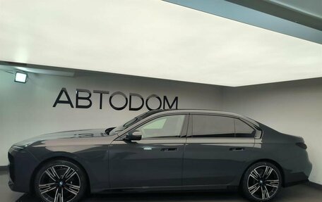 BMW 7 серия, 2025 год, 24 670 000 рублей, 2 фотография