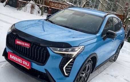 Haval Jolion, 2024 год, 2 000 000 рублей, 25 фотография