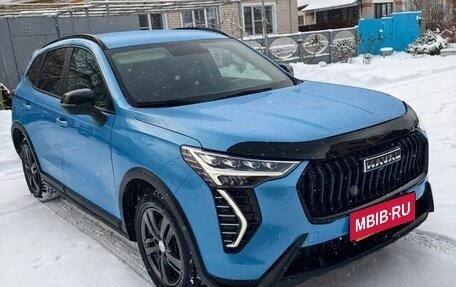 Haval Jolion, 2024 год, 2 000 000 рублей, 34 фотография