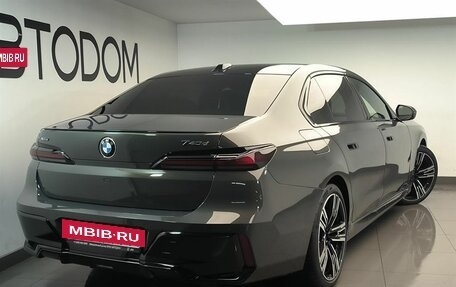 BMW 7 серия, 2025 год, 24 670 000 рублей, 4 фотография