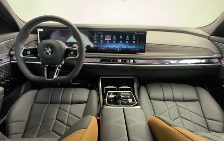 BMW 7 серия, 2025 год, 24 670 000 рублей, 7 фотография