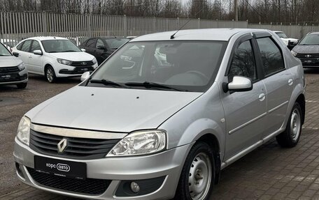 Renault Logan I, 2014 год, 564 000 рублей, 3 фотография