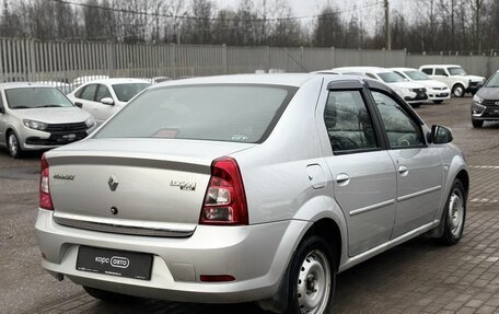 Renault Logan I, 2014 год, 564 000 рублей, 7 фотография
