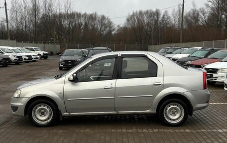 Renault Logan I, 2014 год, 564 000 рублей, 4 фотография