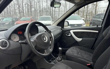 Renault Logan I, 2014 год, 564 000 рублей, 9 фотография