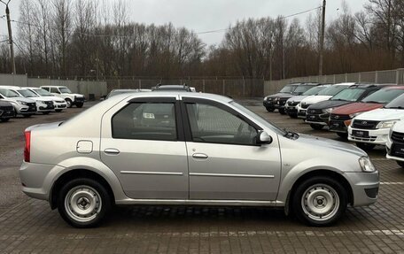 Renault Logan I, 2014 год, 564 000 рублей, 8 фотография