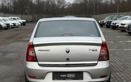 Renault Logan I, 2014 год, 564 000 рублей, 6 фотография