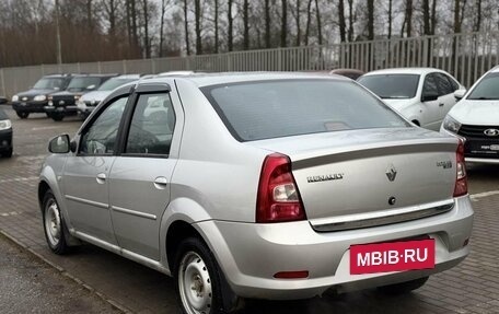 Renault Logan I, 2014 год, 564 000 рублей, 5 фотография