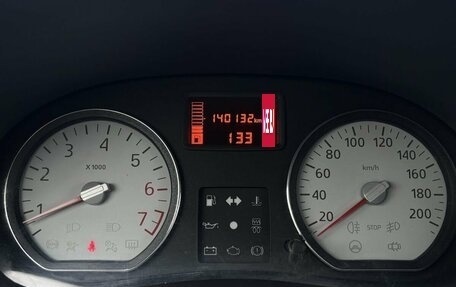 Renault Logan I, 2014 год, 564 000 рублей, 17 фотография