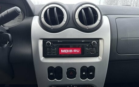 Renault Logan I, 2014 год, 564 000 рублей, 15 фотография