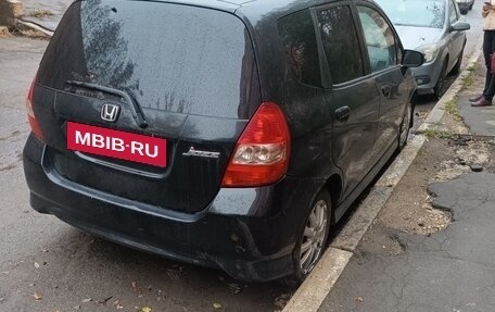 Honda Jazz I рестайлинг, 2008 год, 400 000 рублей, 3 фотография