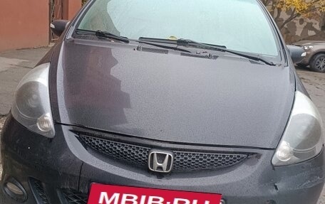 Honda Jazz I рестайлинг, 2008 год, 400 000 рублей, 4 фотография