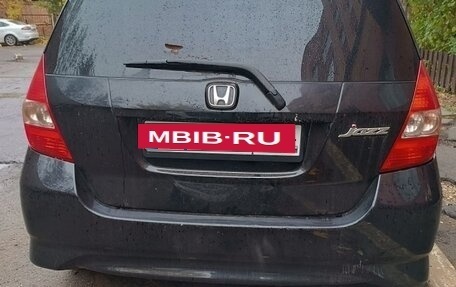 Honda Jazz I рестайлинг, 2008 год, 400 000 рублей, 5 фотография